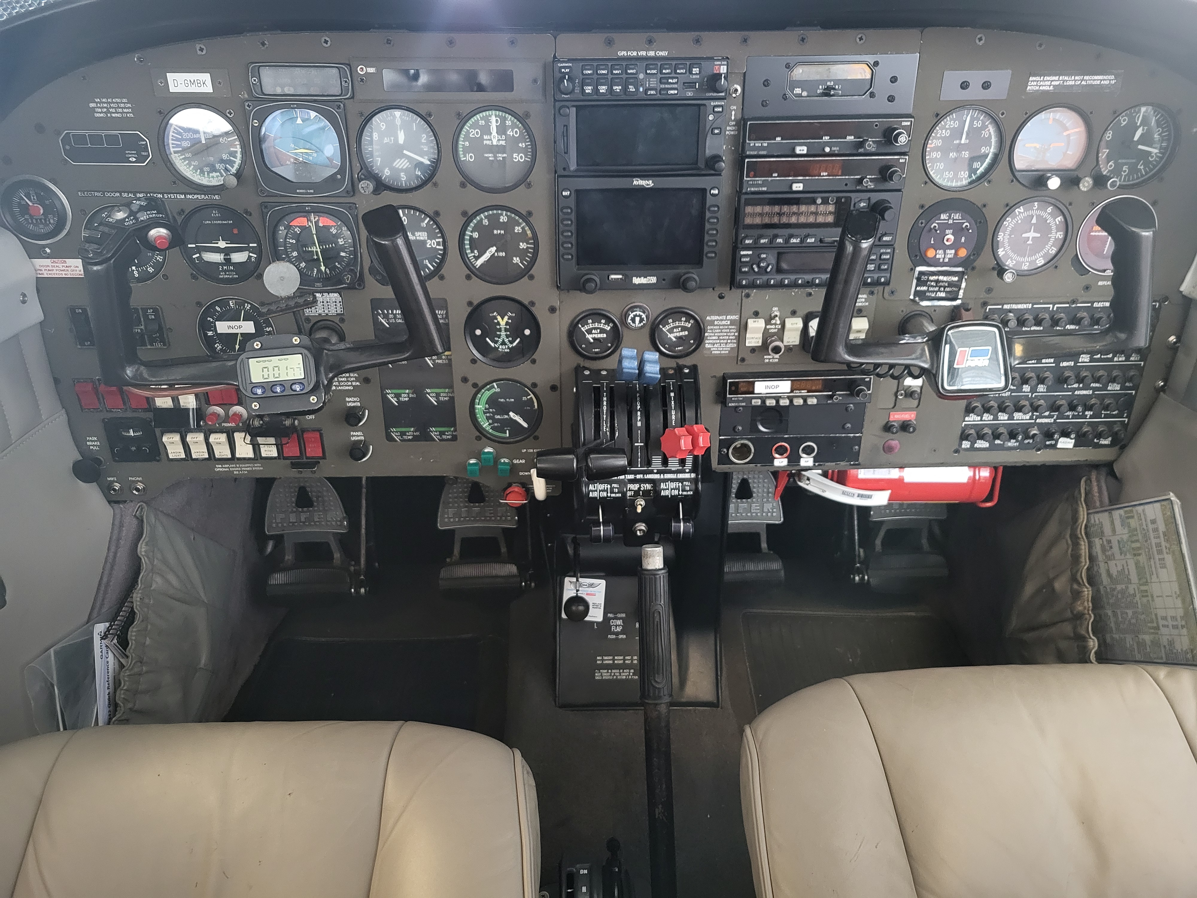 2022 Diamond DA40 NG, photo 7