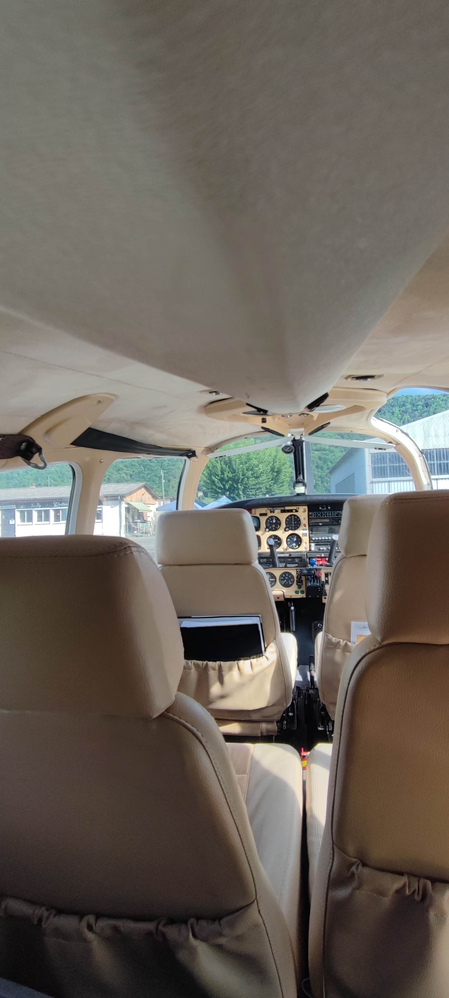 1985 Piper PA28RT-201T Turbo arrow IV, photo 12