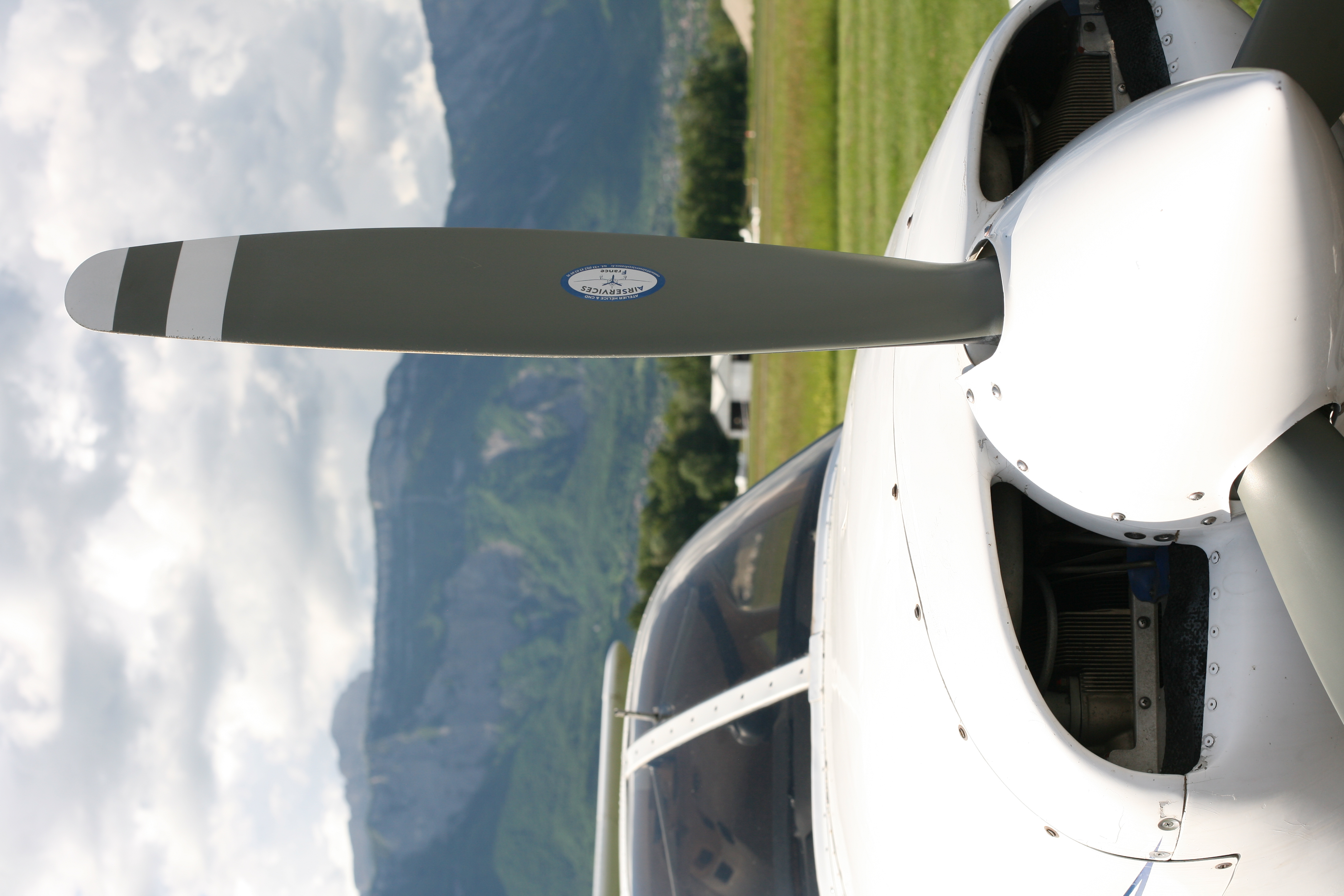 1985 Piper PA28RT-201T Turbo arrow IV, photo 5