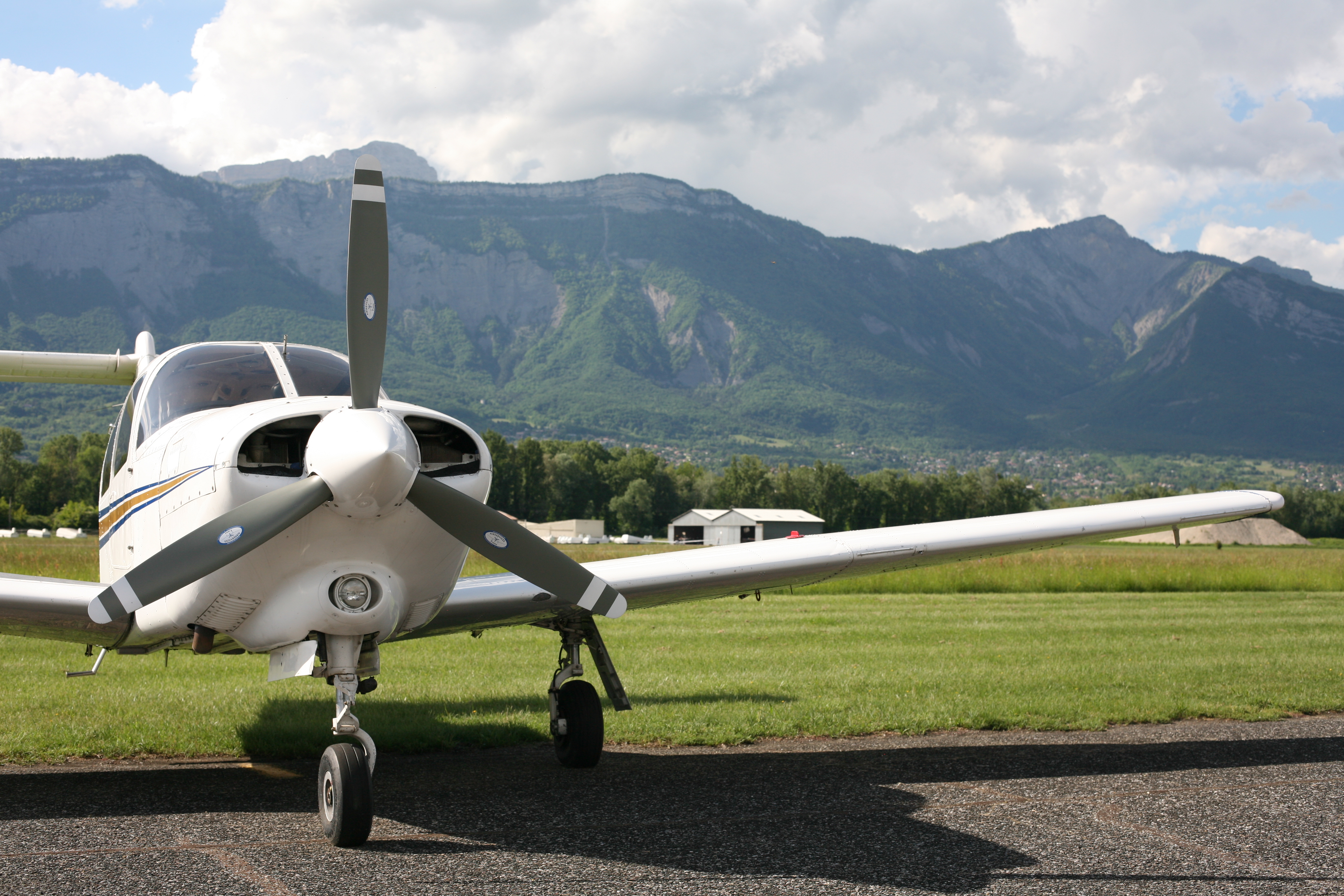 1985 Piper PA28RT-201T Turbo arrow IV, photo 1