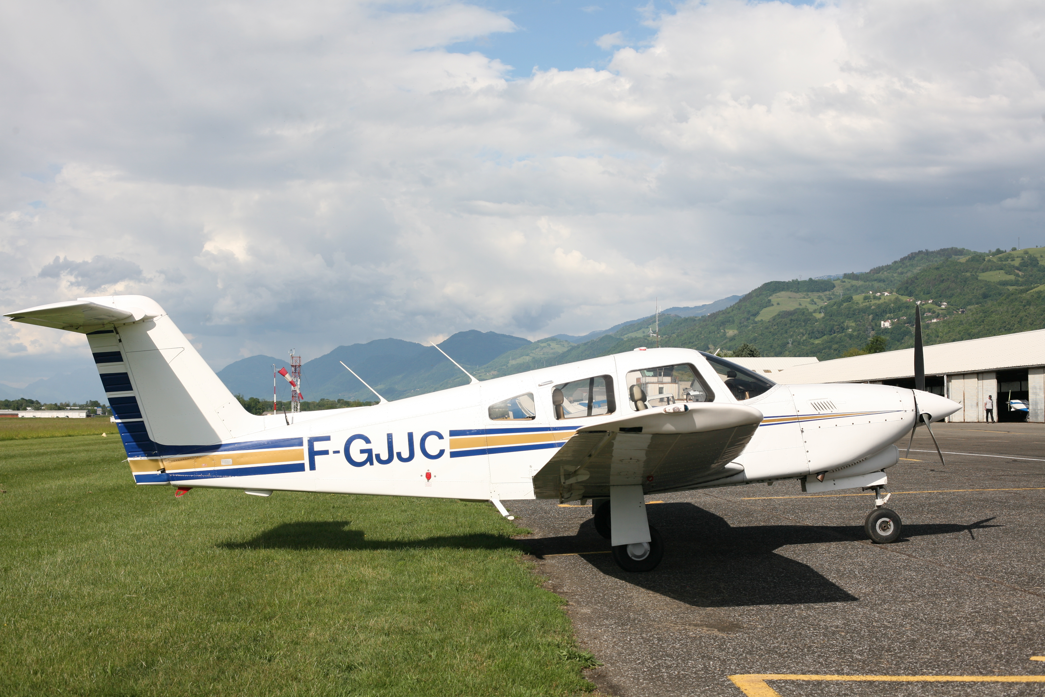 1985 Piper PA28RT-201T Turbo arrow IV, photo 8