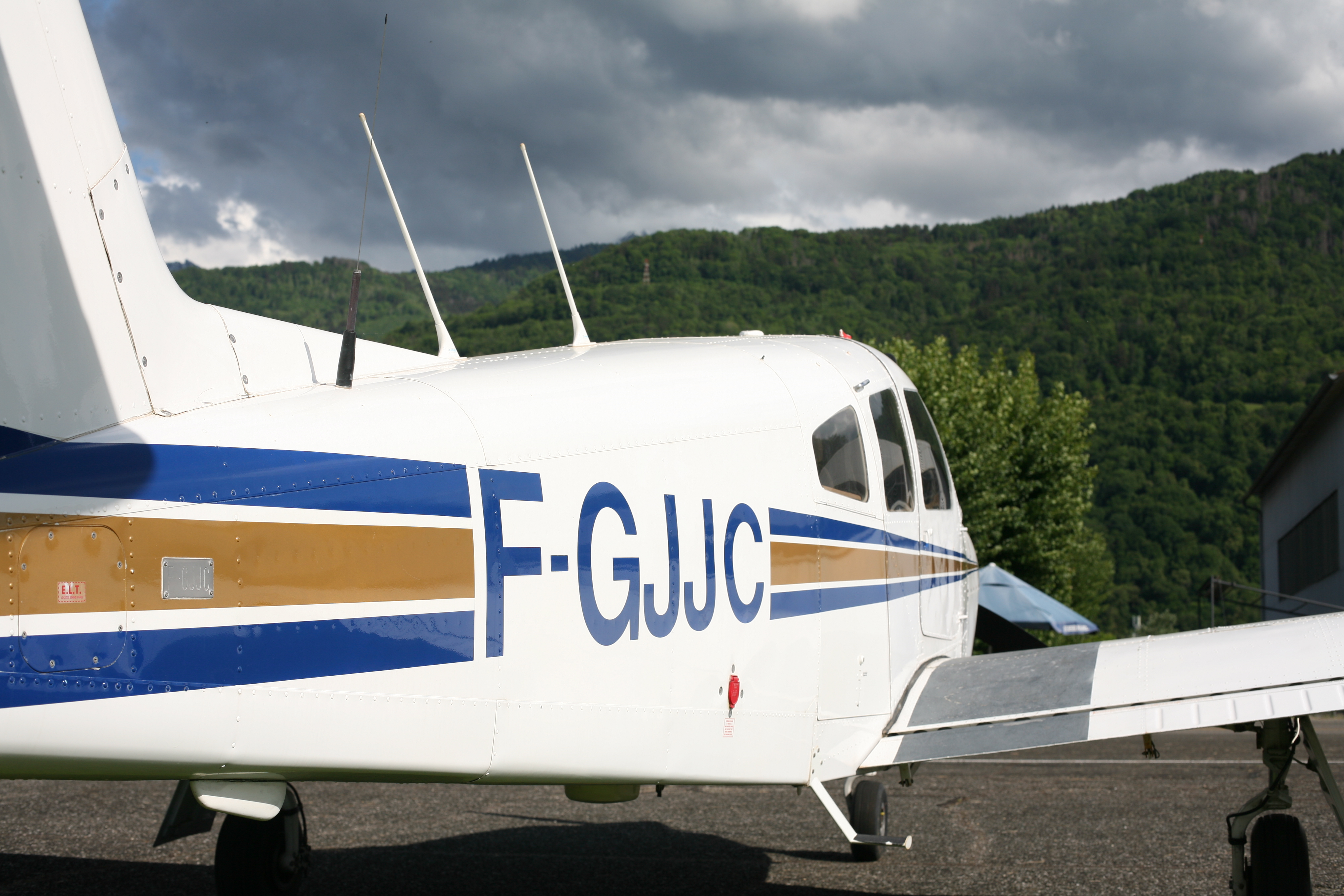1985 Piper PA28RT-201T Turbo arrow IV, photo 10