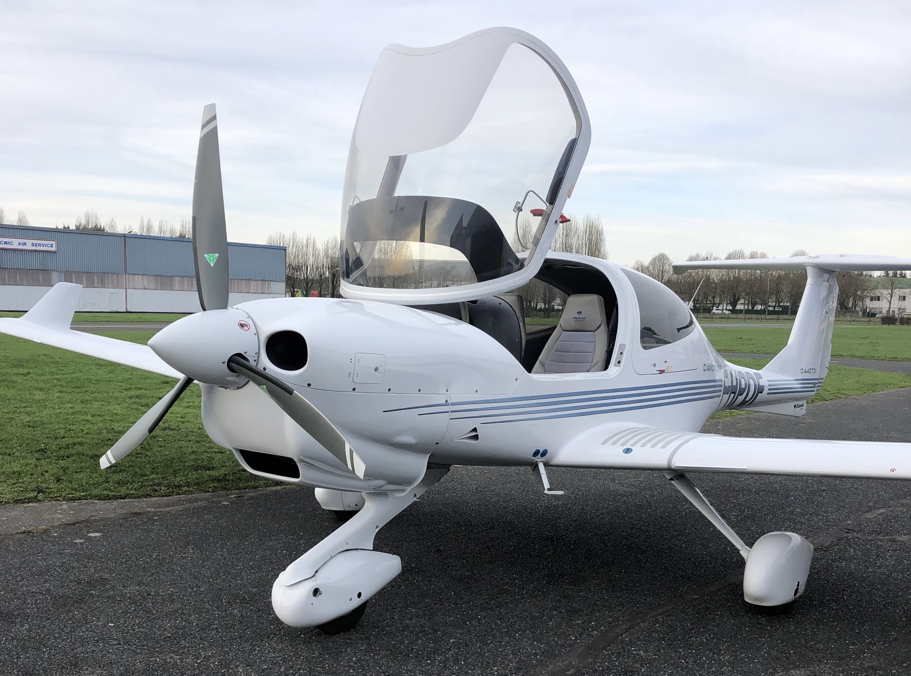 2022 Diamond DA40 NG, photo 41