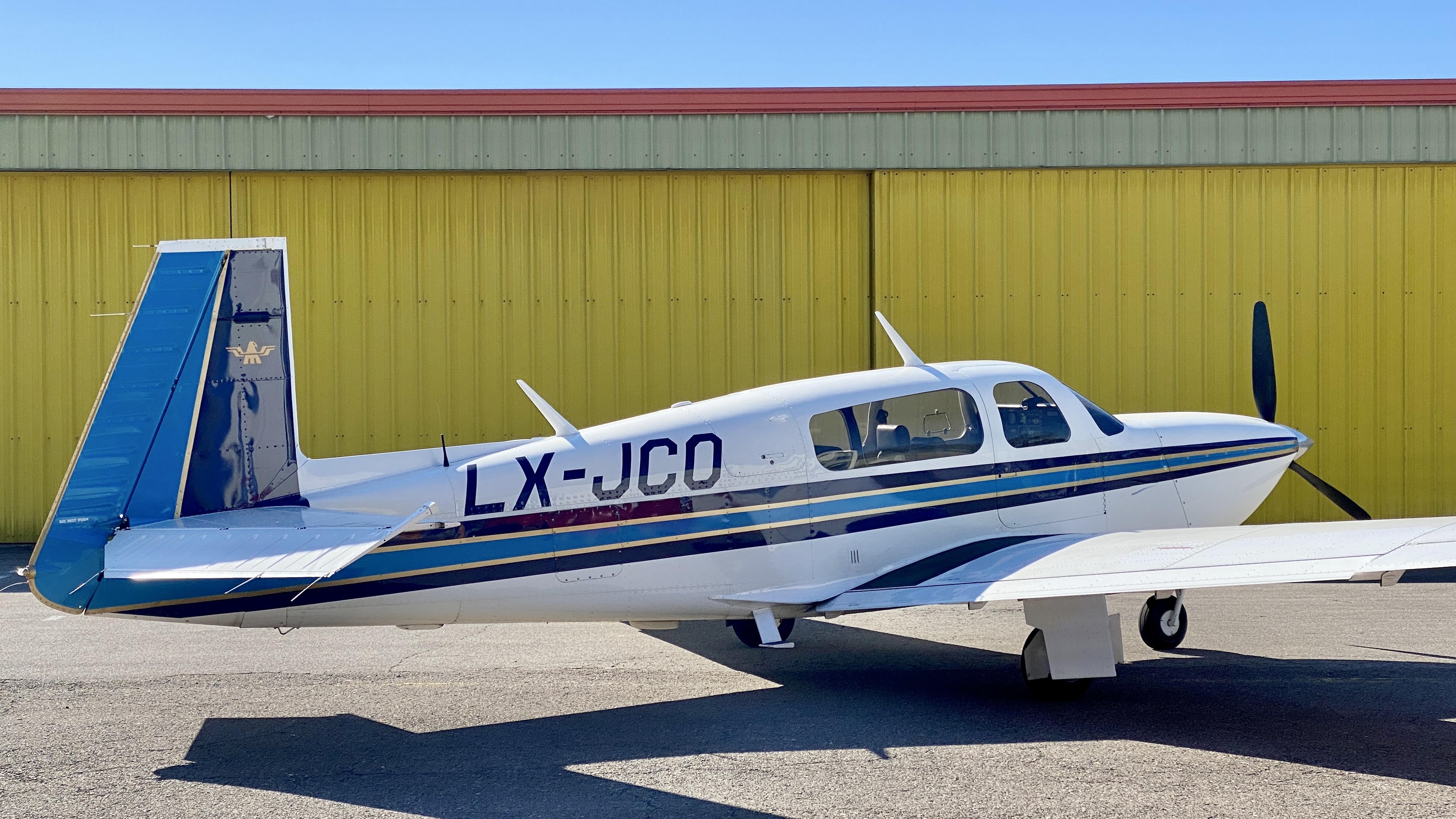 1995 Mooney M2OR Ovation, photo 5